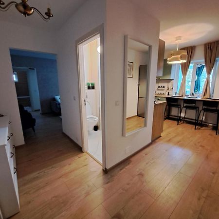 Herastrau Apartament 2 Бухарест Экстерьер фото