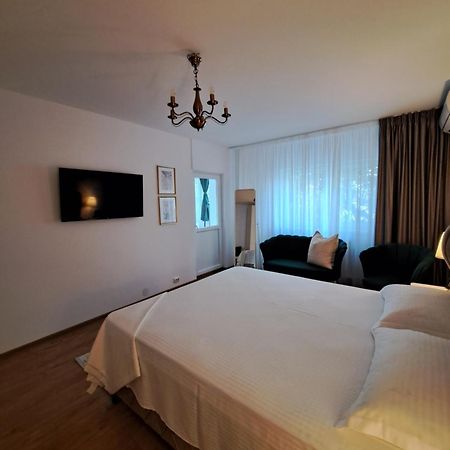 Herastrau Apartament 2 Бухарест Экстерьер фото