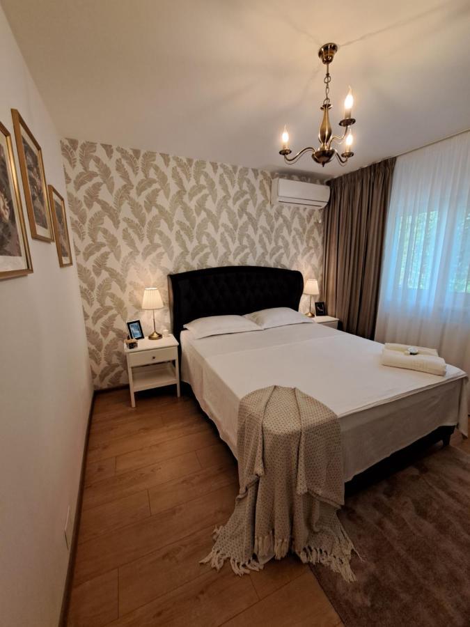 Herastrau Apartament 2 Бухарест Экстерьер фото
