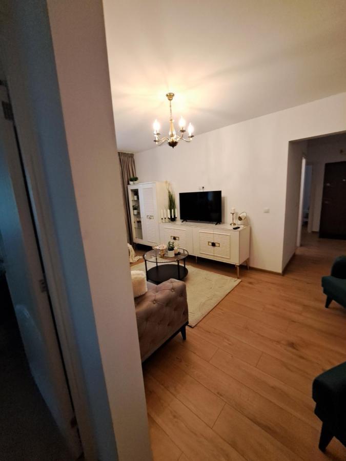 Herastrau Apartament 2 Бухарест Экстерьер фото