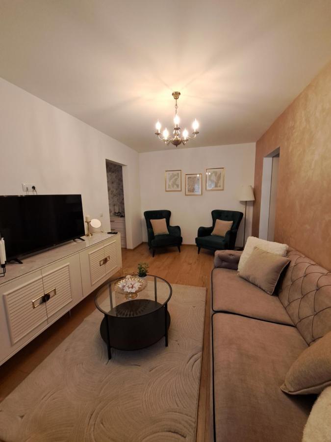 Herastrau Apartament 2 Бухарест Экстерьер фото