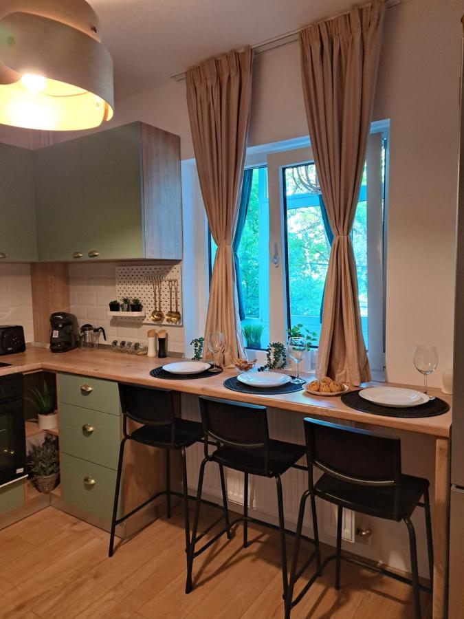 Herastrau Apartament 2 Бухарест Экстерьер фото
