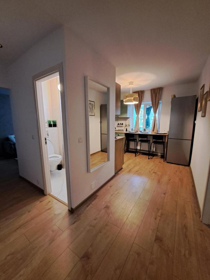 Herastrau Apartament 2 Бухарест Экстерьер фото