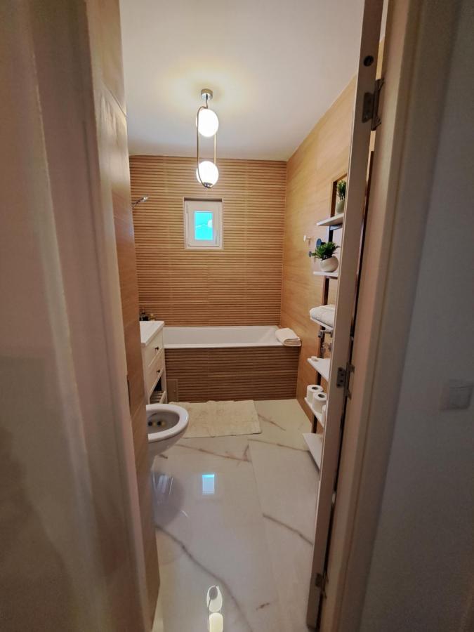 Herastrau Apartament 2 Бухарест Экстерьер фото