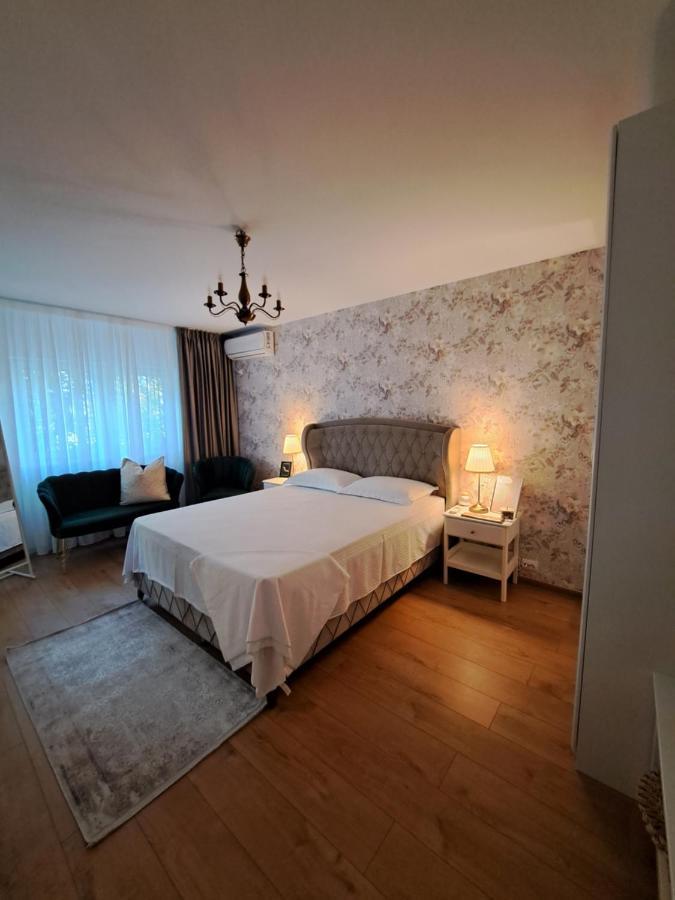 Herastrau Apartament 2 Бухарест Экстерьер фото