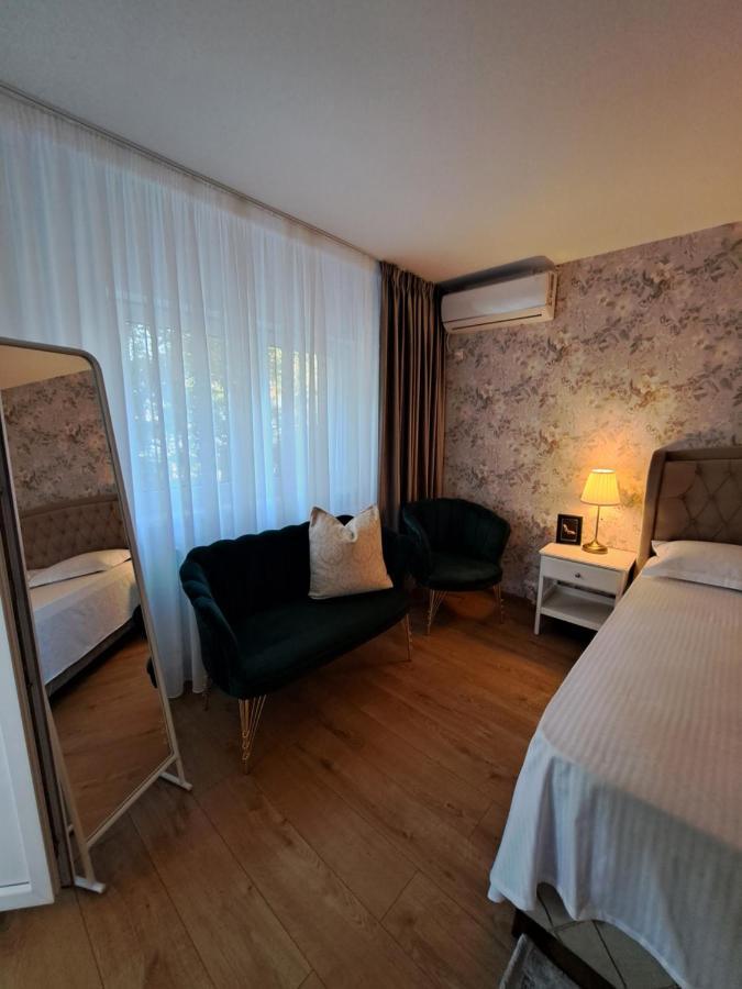 Herastrau Apartament 2 Бухарест Экстерьер фото