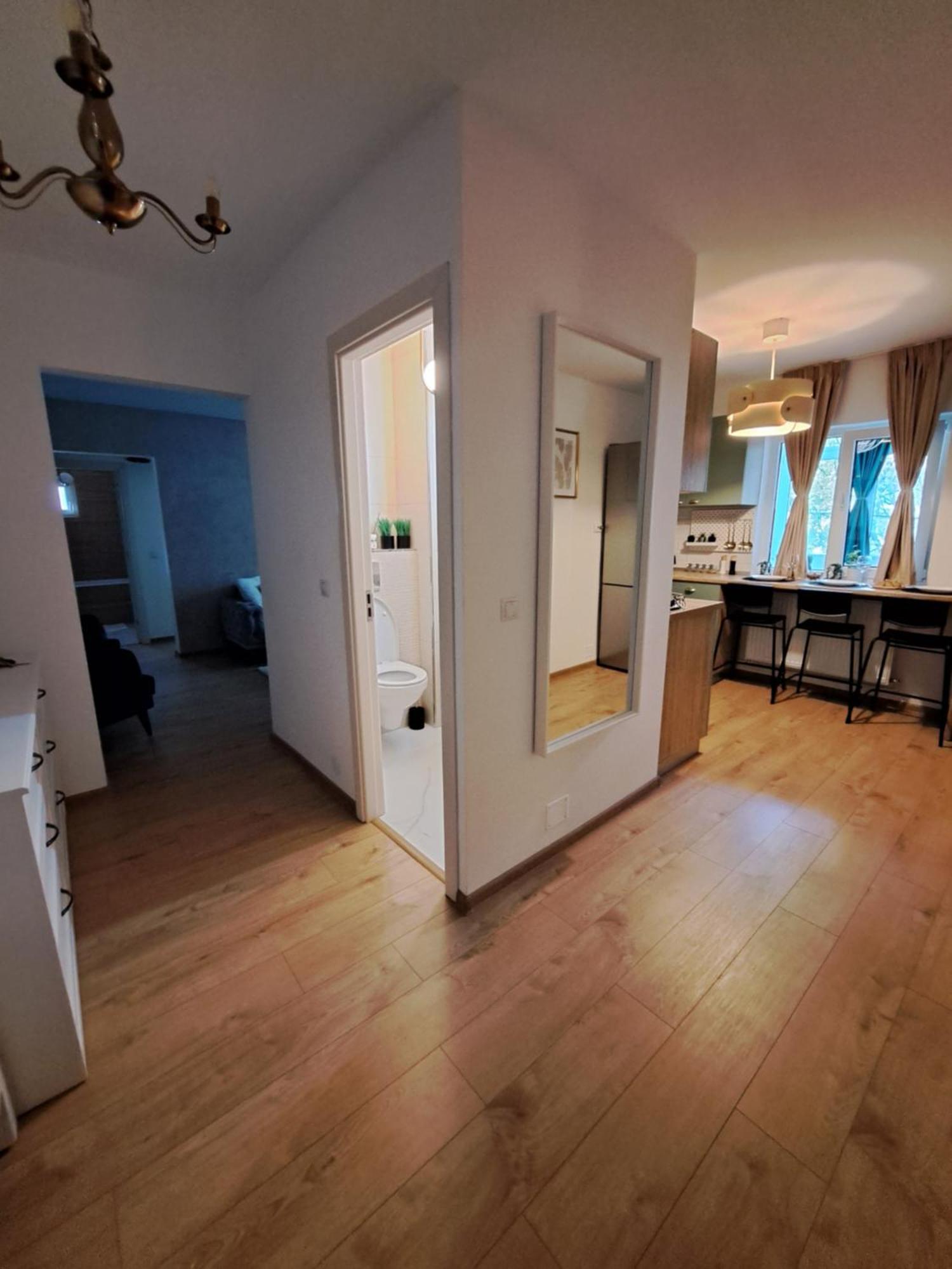 Herastrau Apartament 2 Бухарест Экстерьер фото