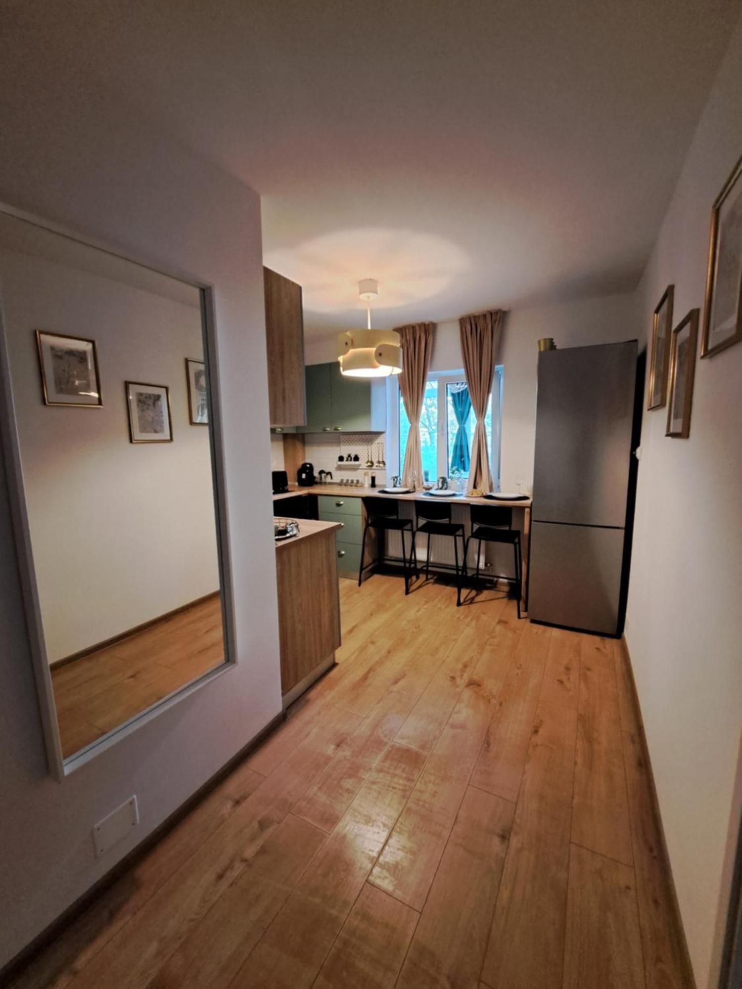 Herastrau Apartament 2 Бухарест Экстерьер фото
