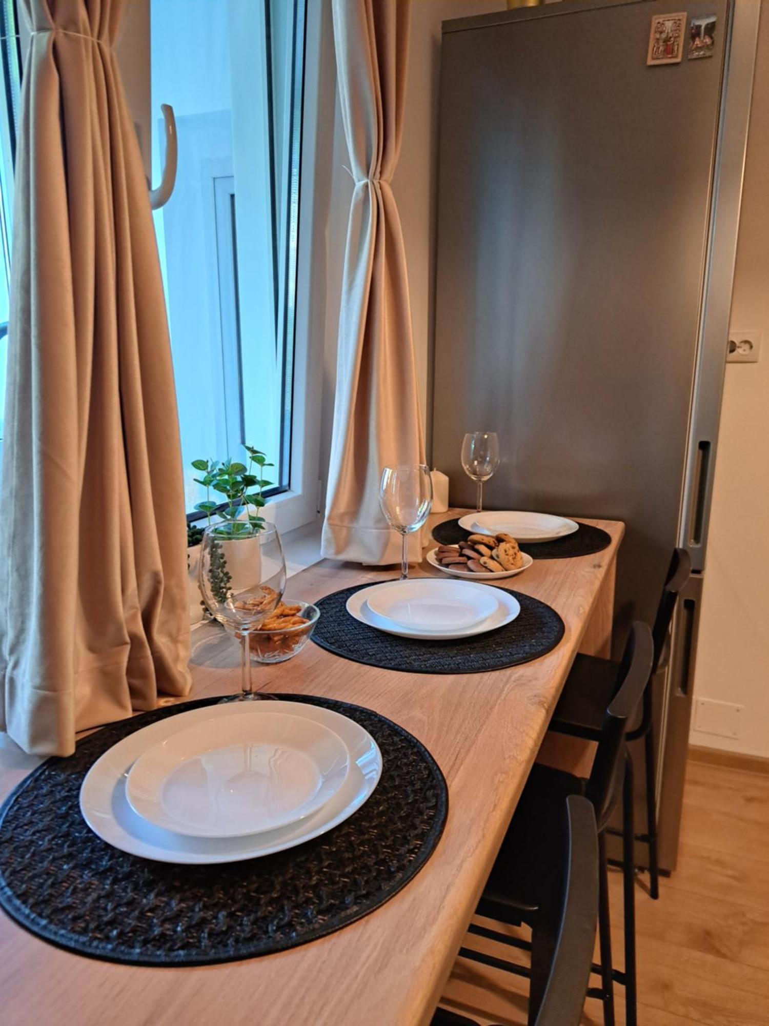Herastrau Apartament 2 Бухарест Экстерьер фото