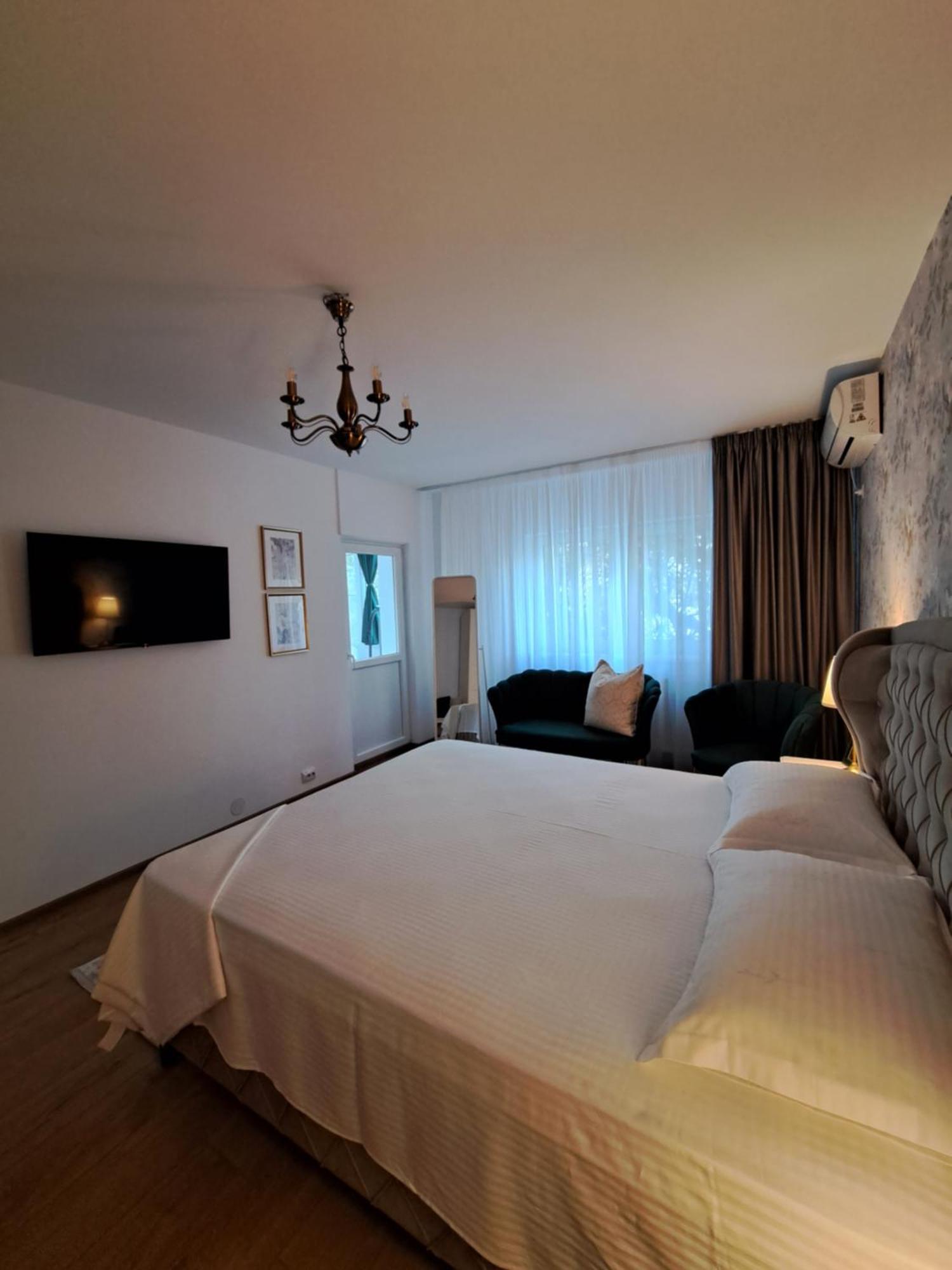 Herastrau Apartament 2 Бухарест Экстерьер фото