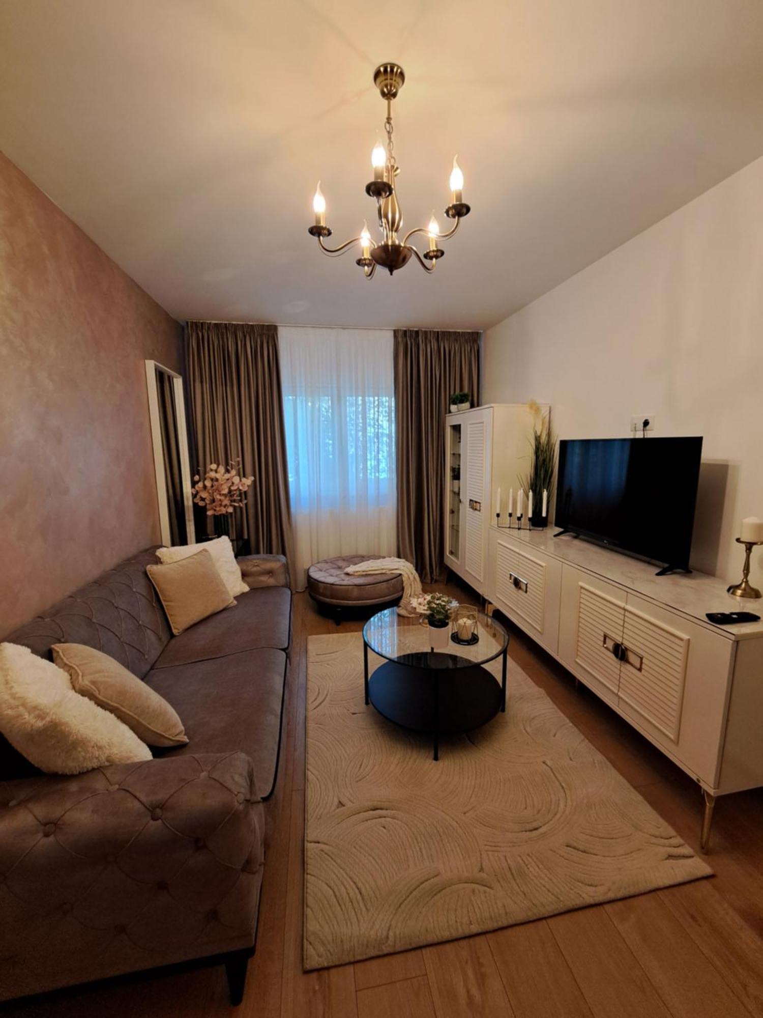 Herastrau Apartament 2 Бухарест Экстерьер фото