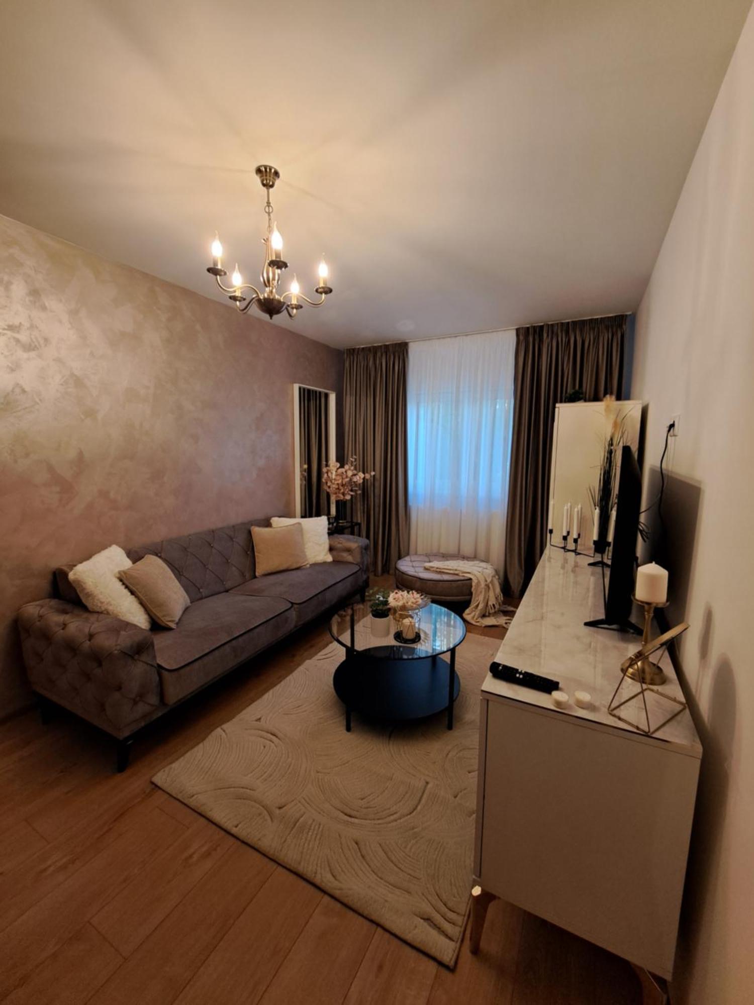 Herastrau Apartament 2 Бухарест Экстерьер фото