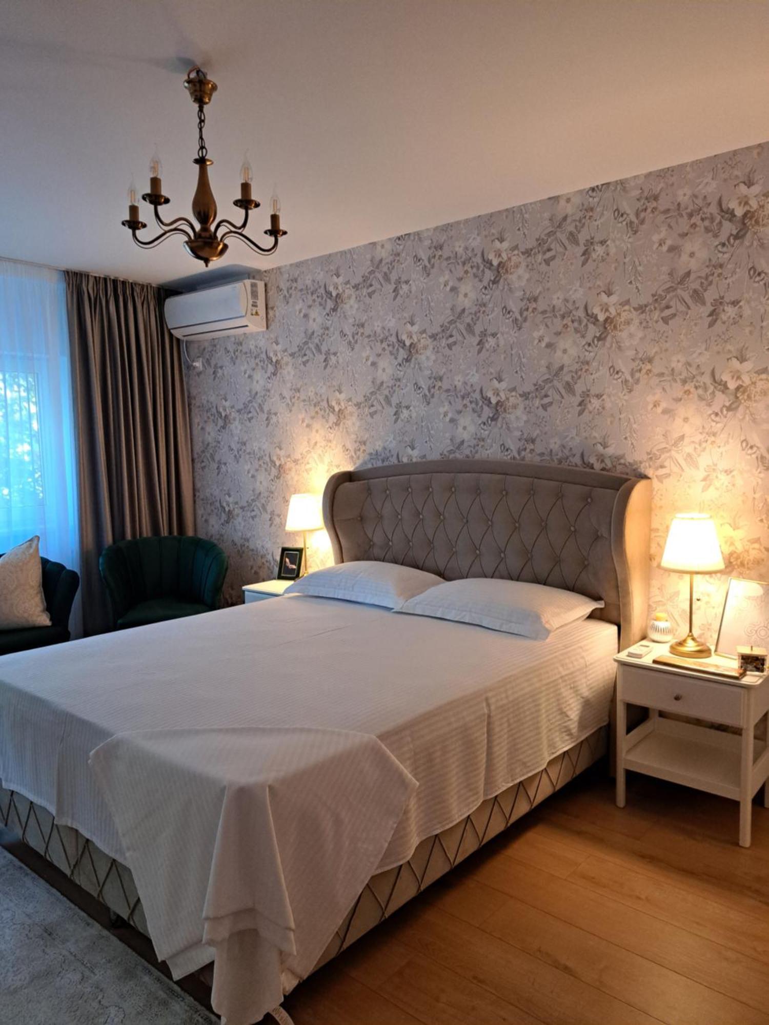 Herastrau Apartament 2 Бухарест Экстерьер фото
