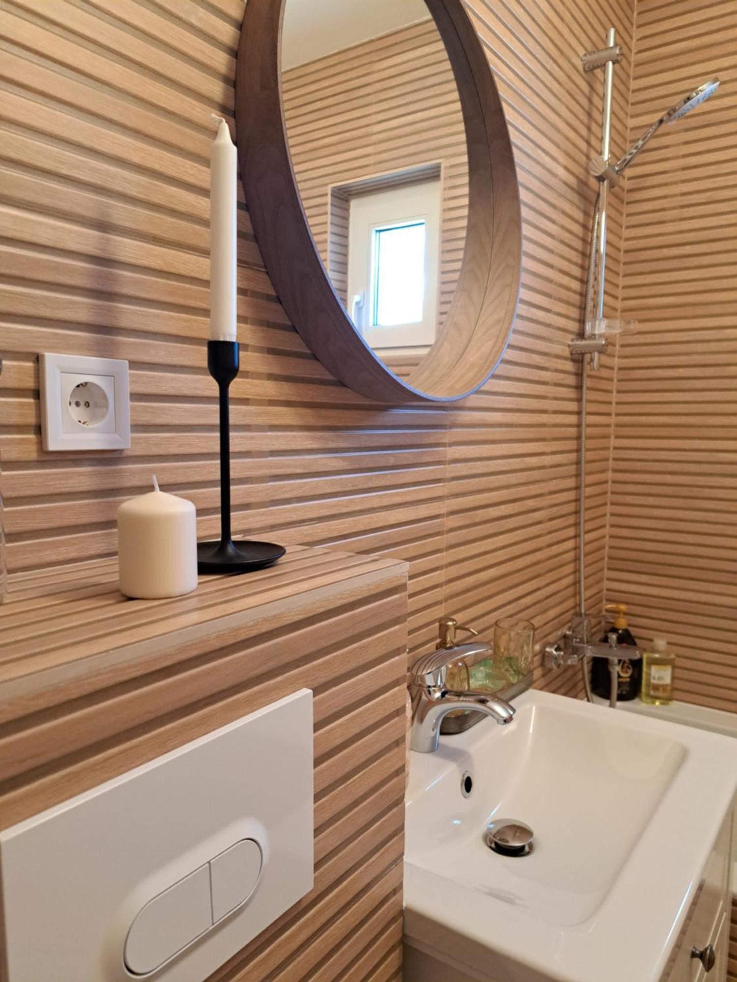 Herastrau Apartament 2 Бухарест Экстерьер фото