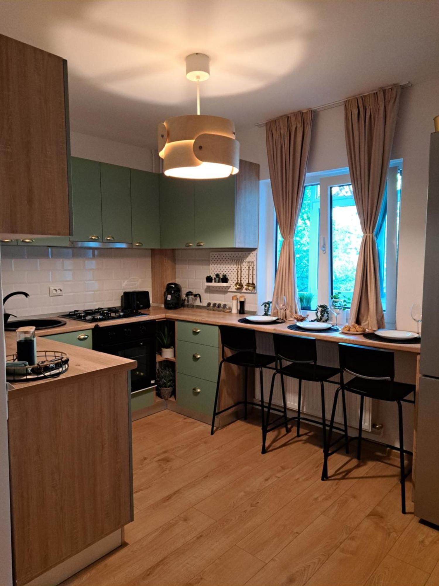 Herastrau Apartament 2 Бухарест Экстерьер фото